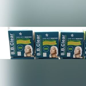 B.B. Clear Dark Spot Remover 3 packs